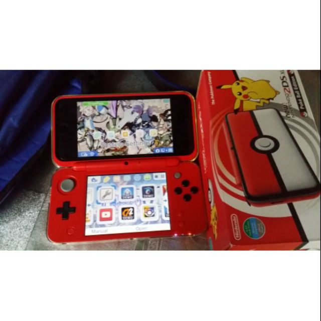 2ds xl shopee