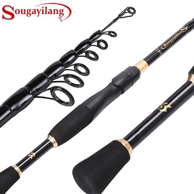 sougayilang 180 fishing rod