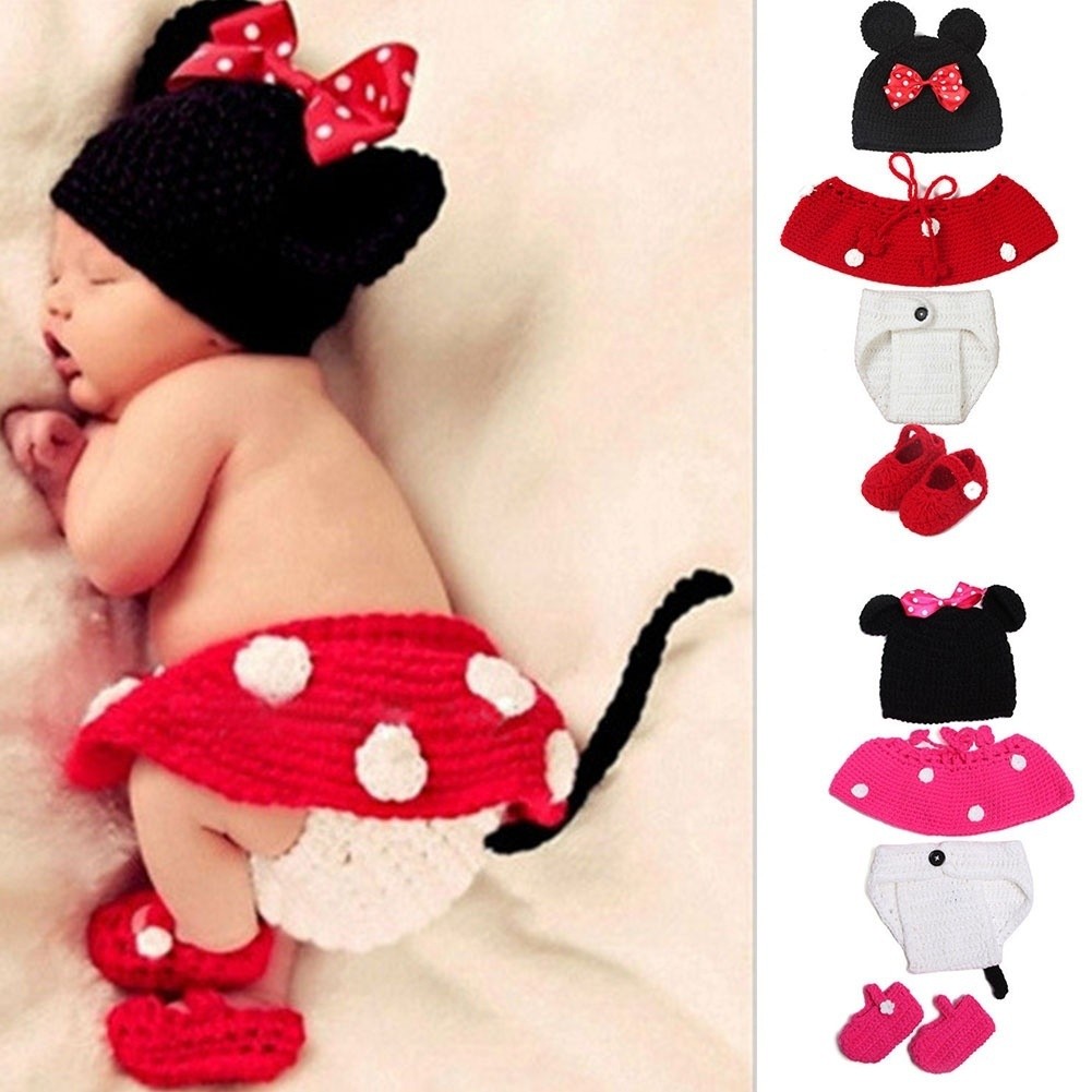 minnie mouse costume infant