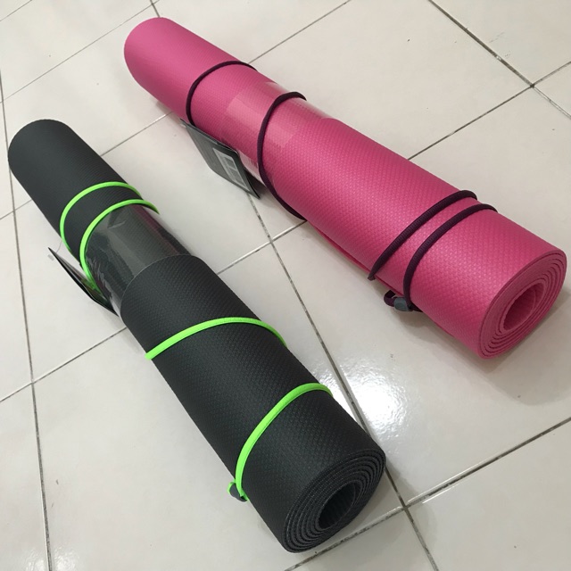 nike gym mat