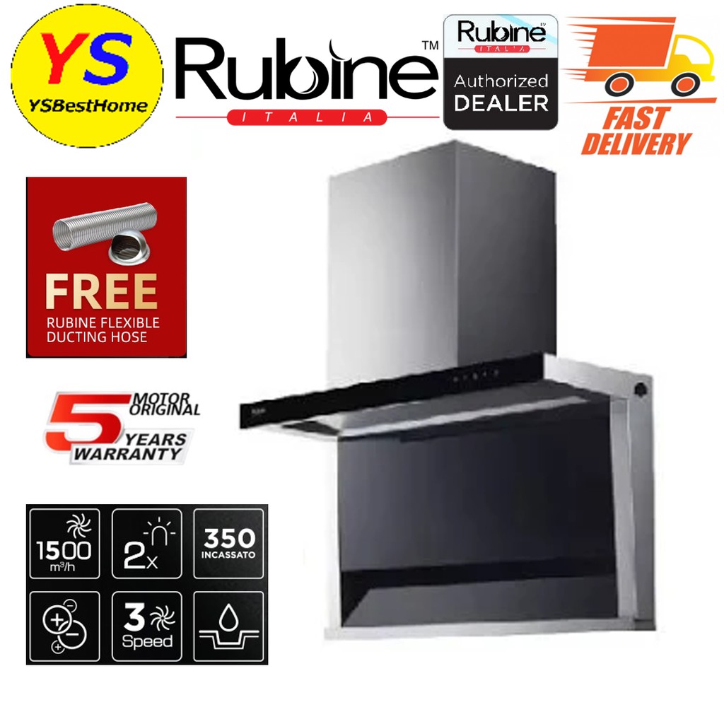 rubine rch neora