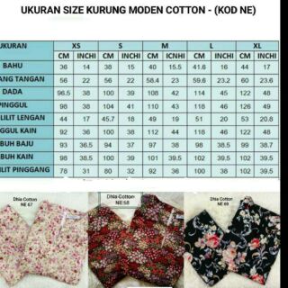 Baju Kurung Cotton Preloved XL Shopee Malaysia Baju Kurung Cotton Preloved XL Shopee Malaysia