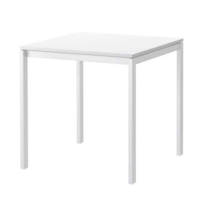 IKEA MELLTORP Table white 75x75 cm Shopee Malaysia IKEA MELLTORP Table white 75x75 cm Shopee Malaysia