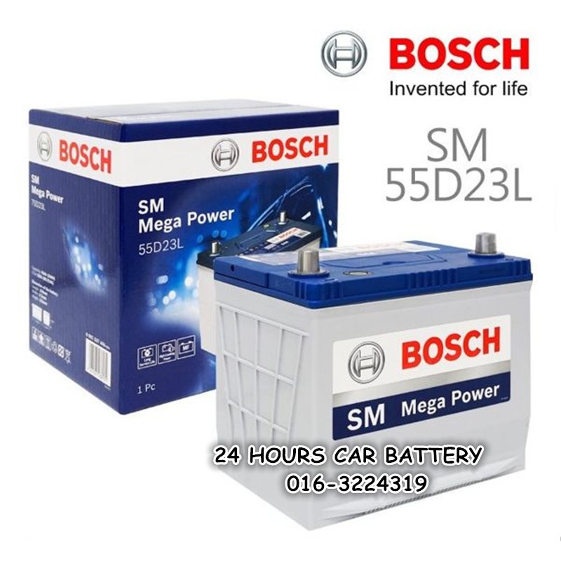 bosch car battery malaysia