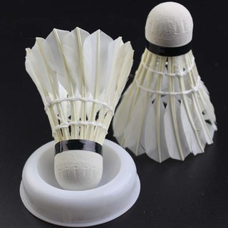 PROMOTION 12PCs Badminton Shuttlecock Amateur Training Shuttlecock ...