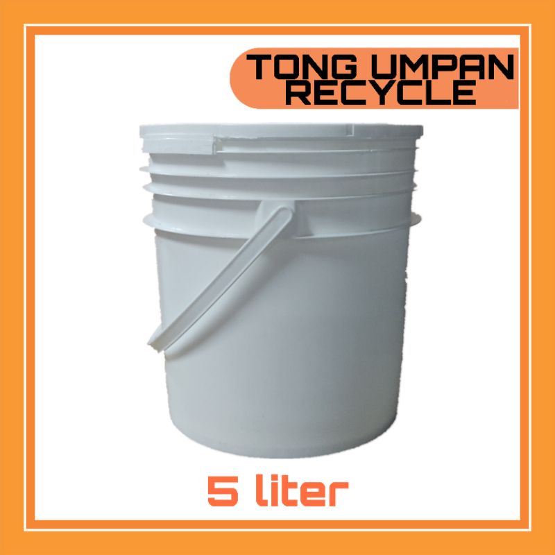 Buy Tong Umpan Tong Pallet Kedap Udara 5l 10l 20l Maksimum 2 Tong 1 Pembelian Seetracker Malaysia