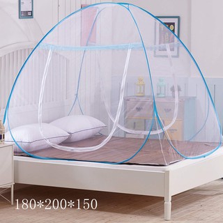 camping baby bed