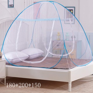 camping baby bed