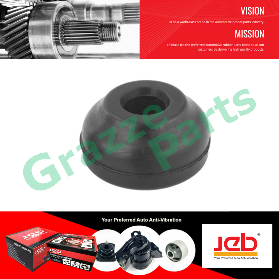 (1pc) JEB Absorber Mounting Front ( Rubber Only ) 51631-SV7-004 / 51675-SDA-A01 Honda Accord SDA 02Y