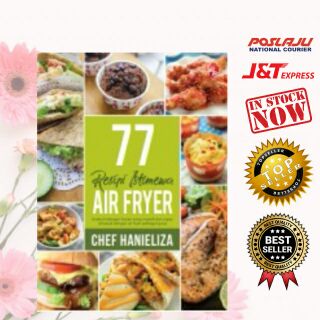 BUKU 77 Resepi Air Fryer Resepi Pressure Cooker Resepi 