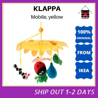 ikea klappa mobile
