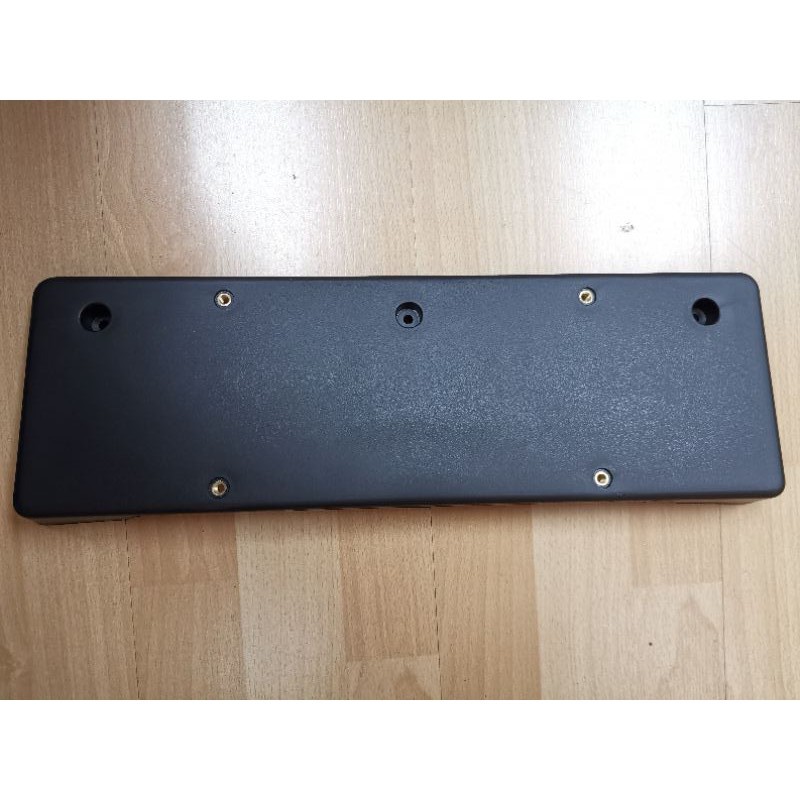 NUMBER PLATE LICENSE PLATE HOLDER BMW F10 (44 X 14cm) Shopee Malaysia