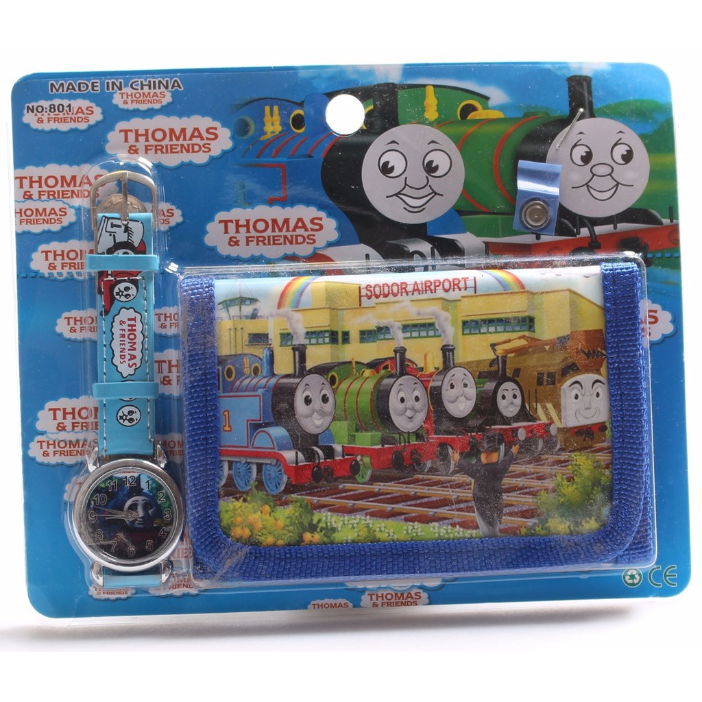 watch thomas and friends