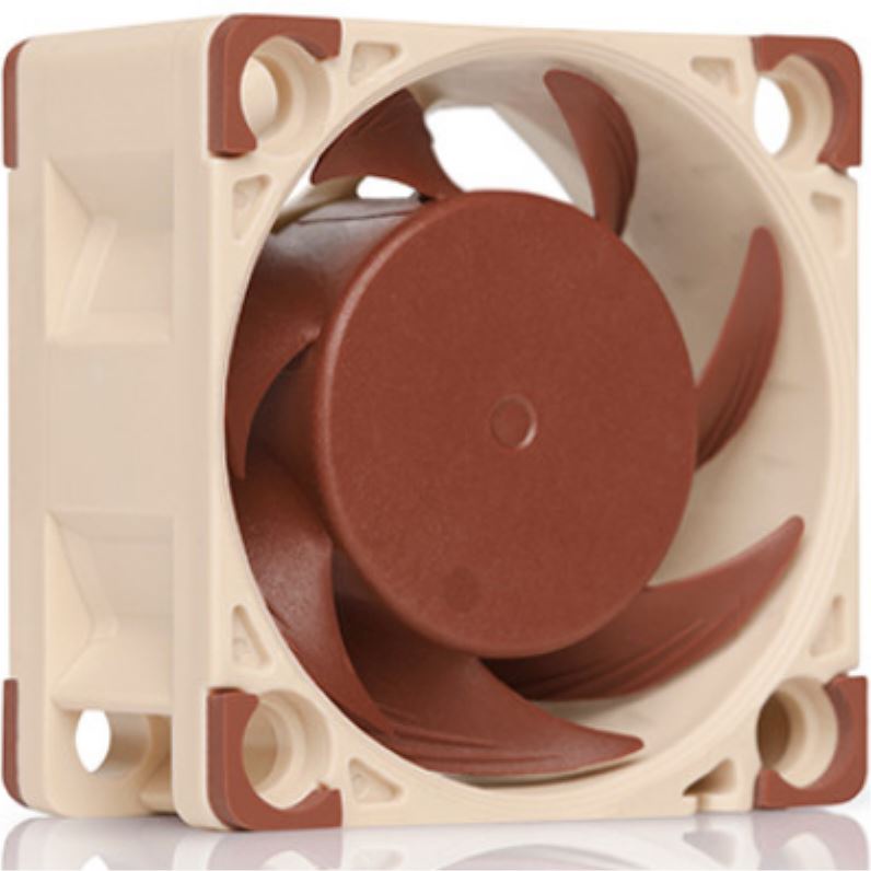 NOCTUA 40mm fan NFA4x10 / NFA4x20 / PWM / FLX / 5V / for PC cases and