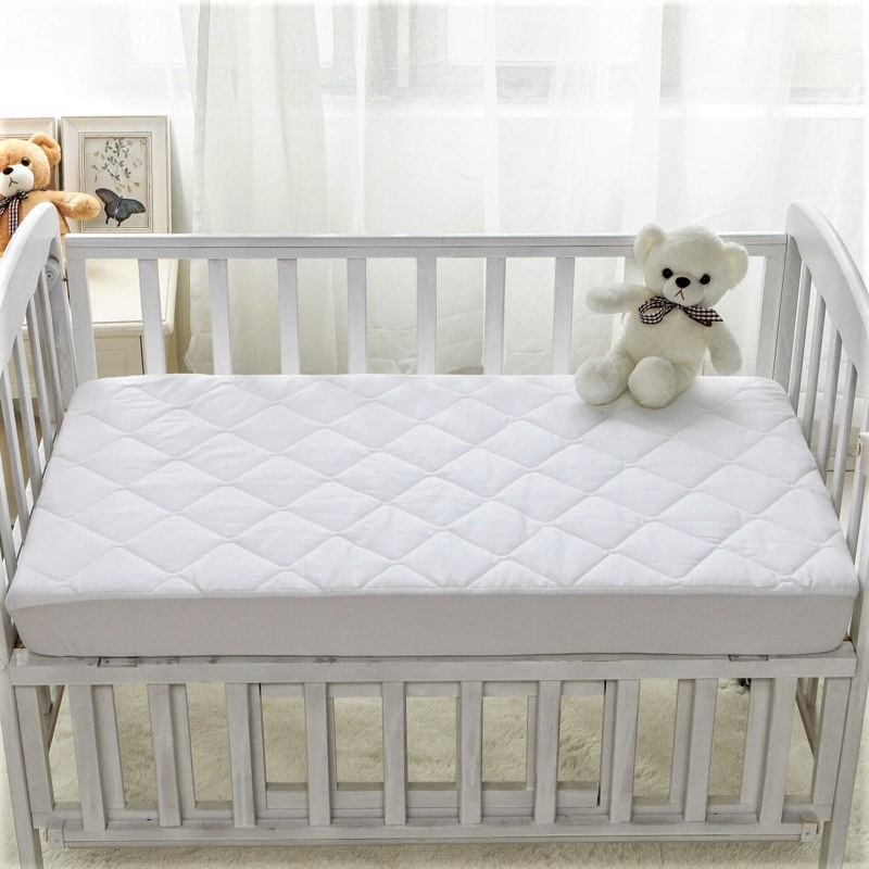 wildflower crib bedding