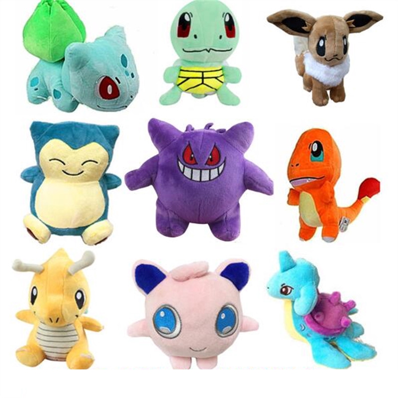 cute pokemon plush toys