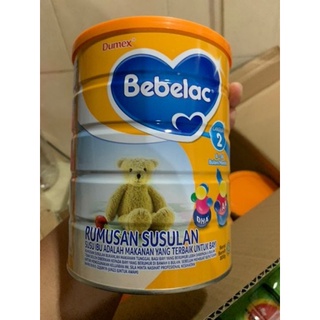 Dumex Bebelac Milk Powder Step 1 2 3 800g Shopee Malaysia