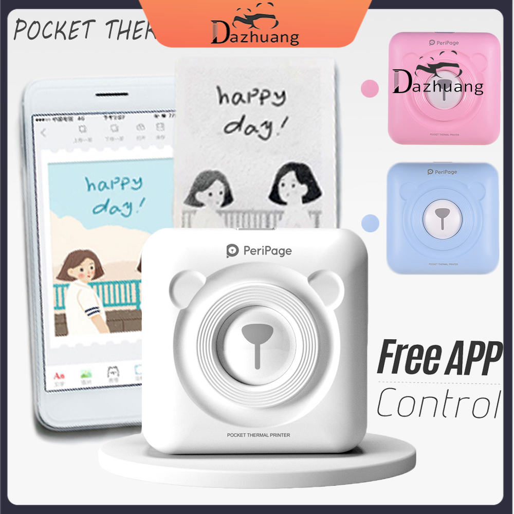 peripage bluetooth not supported