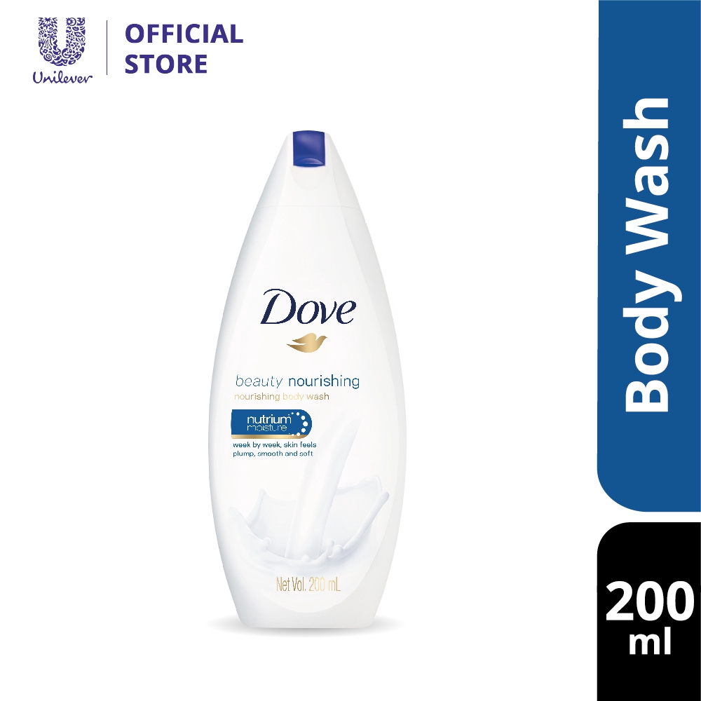 dove shower gel ingredients