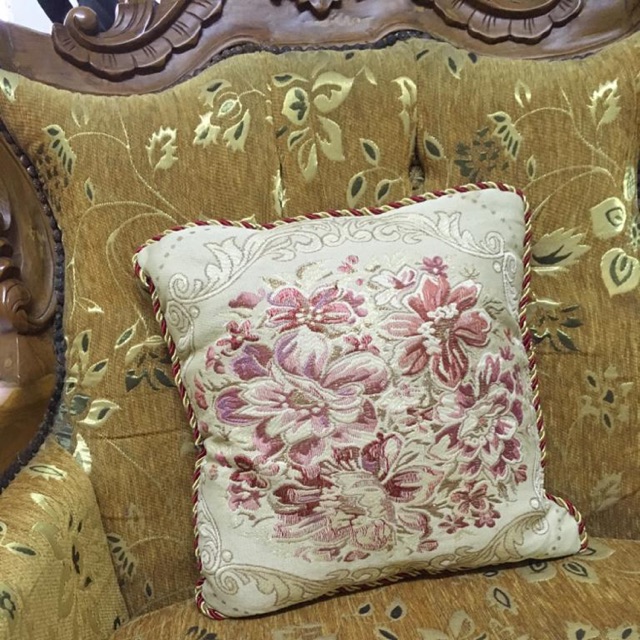  Sarung  bantal  sofa  murah Shopee Malaysia