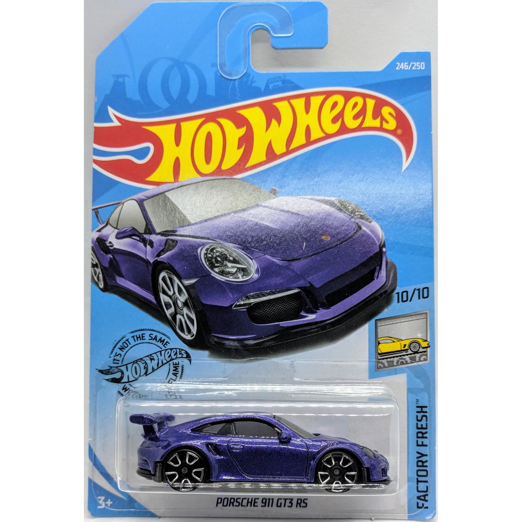 hot wheels 2019 porsche