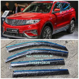 Perodua Bezza Armrest - Contoh Rim