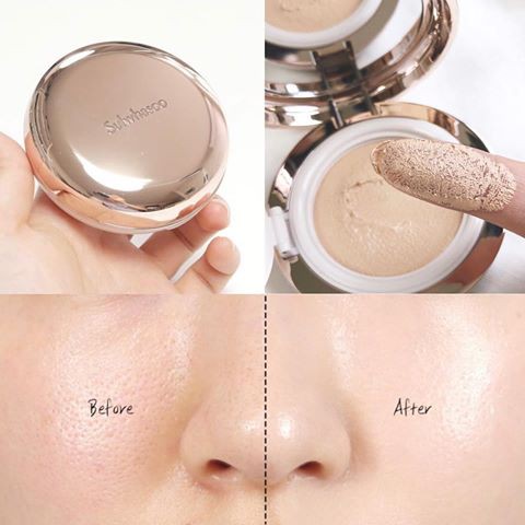 Sulwhasoo Sheer Lasting Gel Cushion with SPF35/PA++ 3g (Unboxed) | Shopee Malaysia