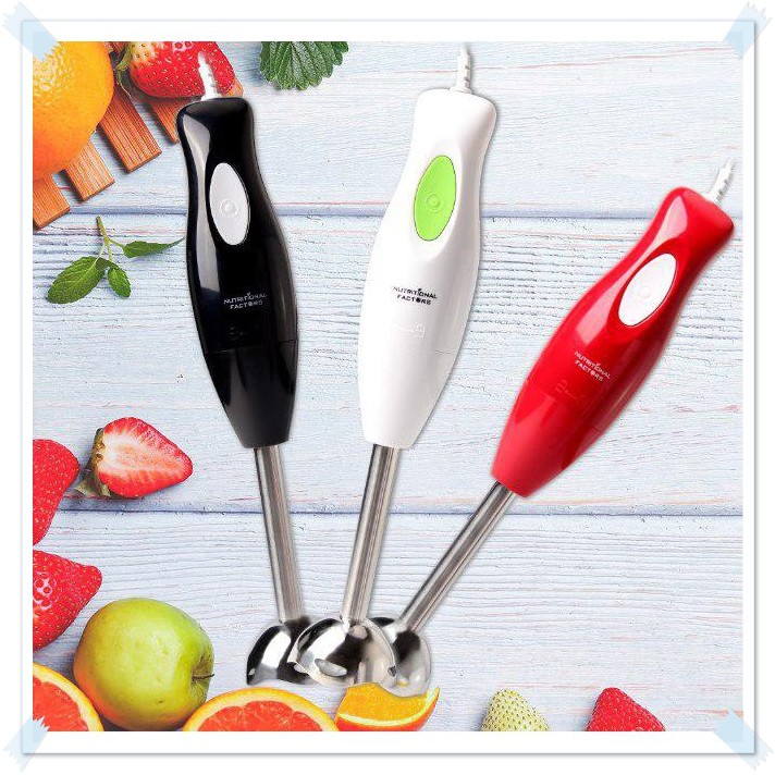 hand blender mixer chopper