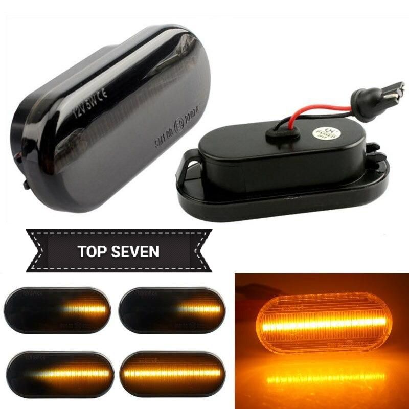 Proton Wira Waja Volkswagen Fender side Side Signal Marker Lamp Light
