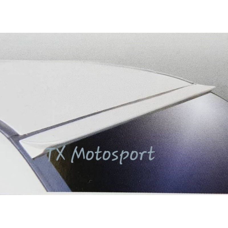proton waja rear glass spoiler roof spoiler Shopee Malaysia