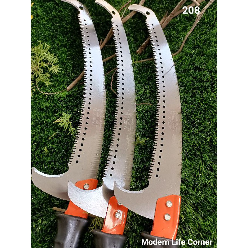 Buy Gergaji Pokok Aluminum Rod Heavy Duty Pruning Saw Seetracker Malaysia