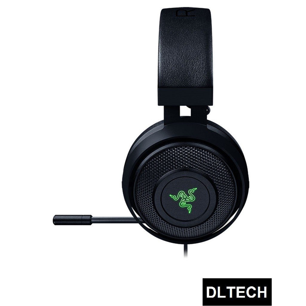 Razer Kraken 7 1 V2 Oval Ear Edition Rz04 0600 R3m1 Shopee Malaysia