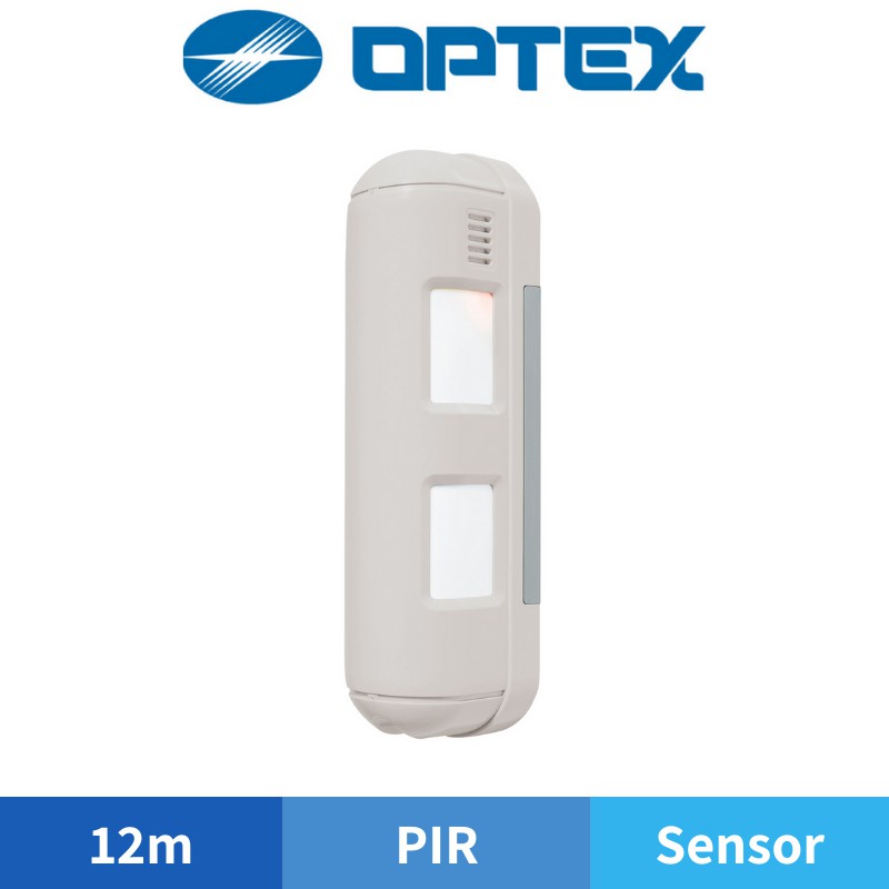 OPTEX Outdoor Boundary Gard PIR Motion Sensor Motion Detector | Shopee ...