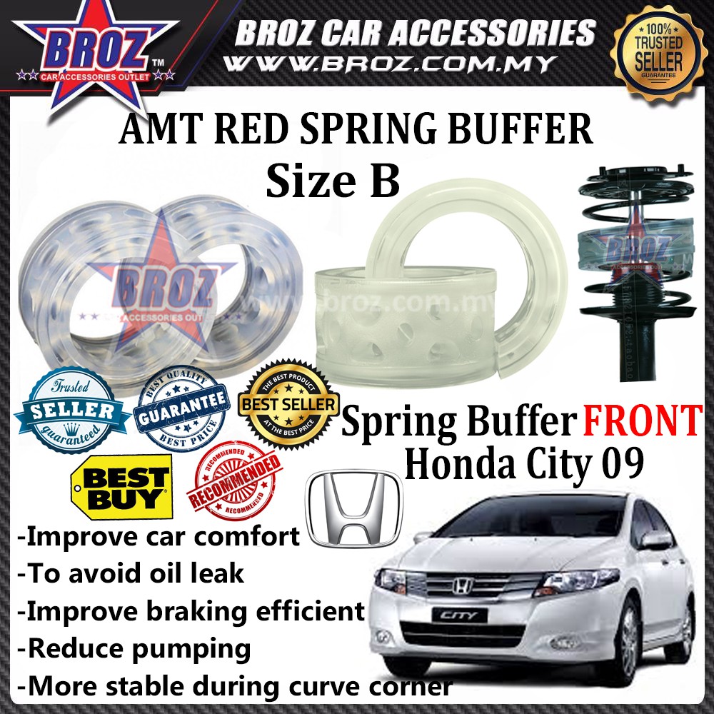 Honda City 09 OEM Front B-Type Car Shock Absorber Spring Buffer 