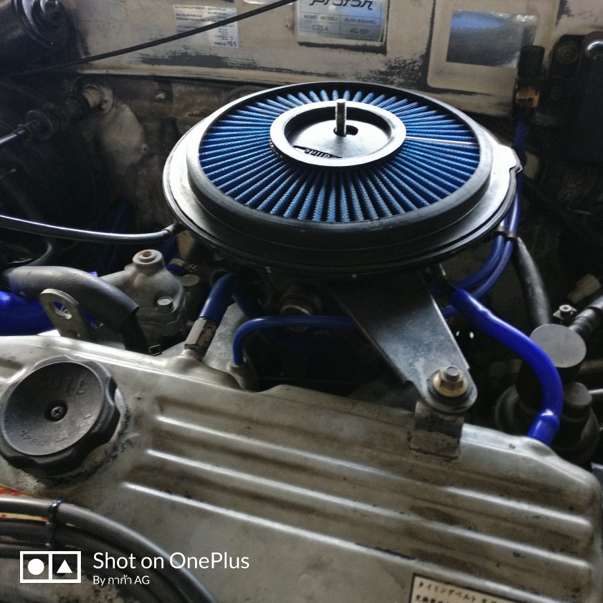 air filter karburator kereta David Ross