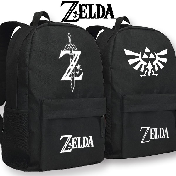 the legend of zelda backpack