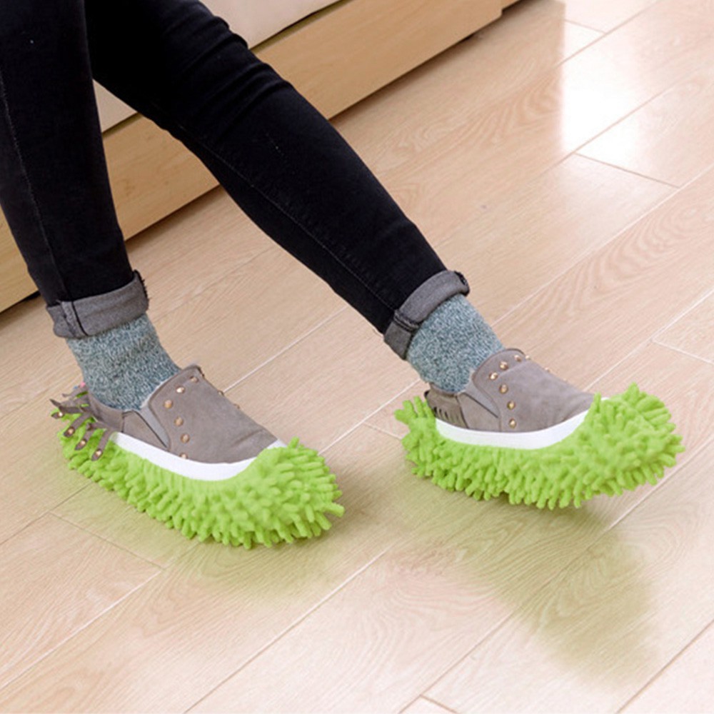 10pc Multifunction Floor Dust Cleaning Slippers Shoes Cleaning,c3 新作販売