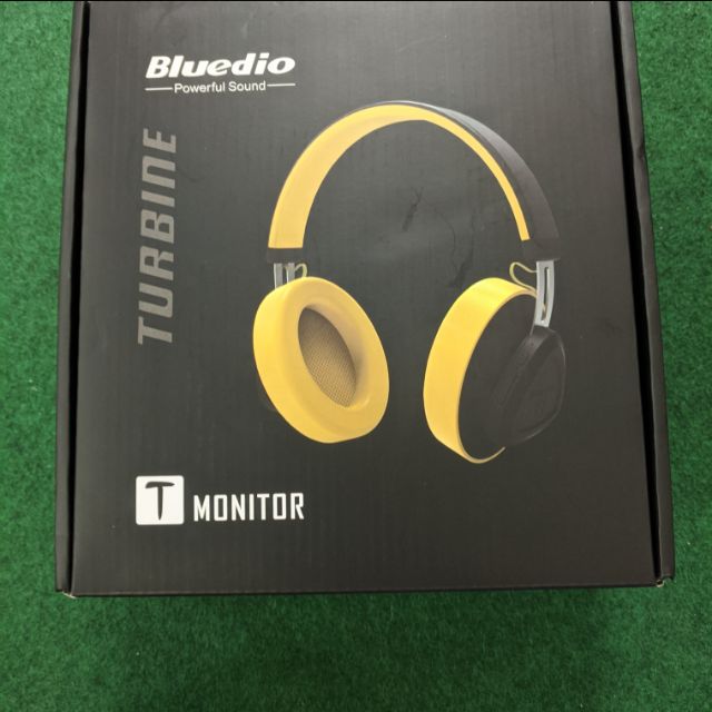 bluedio turbine t monitor