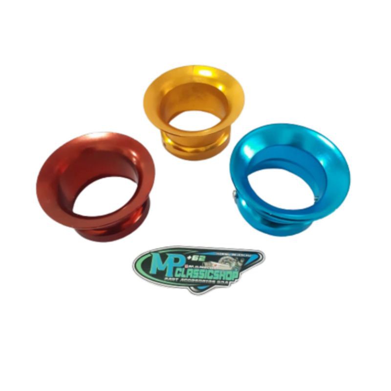 MERAH VELOCITY CARBURETOR SIZE 28MM RED YELLOWbiru