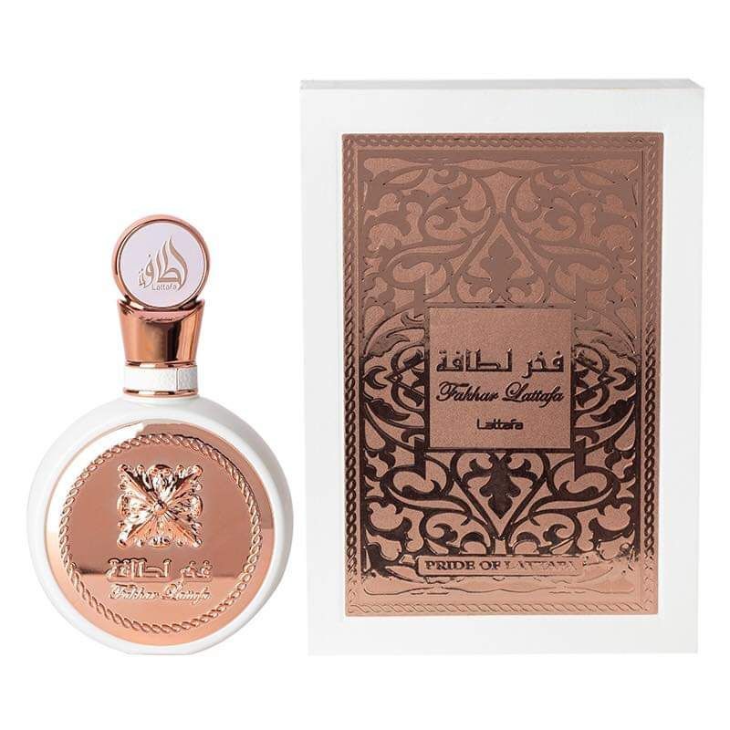 fakhar lattafa perfume EDP Original from Dubai 100 ml Shopee Malaysia