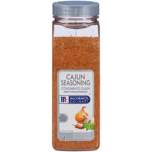 McCORMICK CAJUN SEASONING 510G Shopee Malaysia