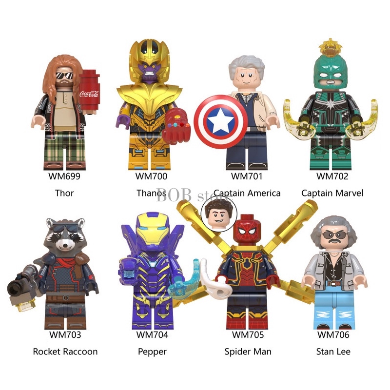 lego thor classic