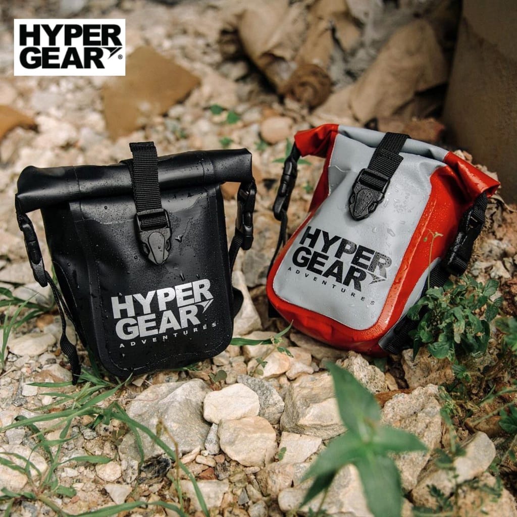 Hypergear Waist Pac_(WATERPROOF/1 YEAR WARRANTY/READY STOCKS) Shopee