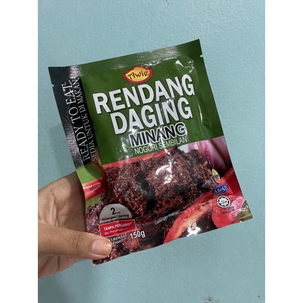 27++ Rendang daging minang negeri sembilan information