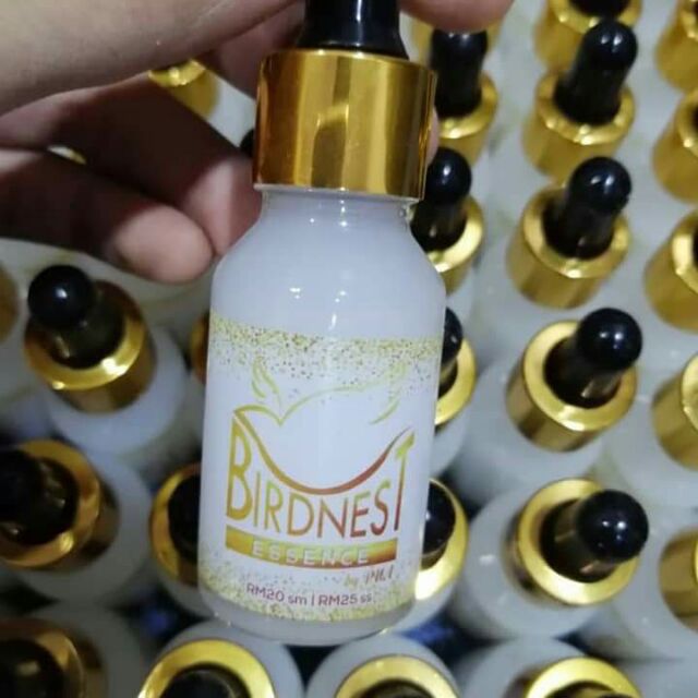 Birdnest Essence Serum Burung Layang Layang Rawatan Terbaik Kulit