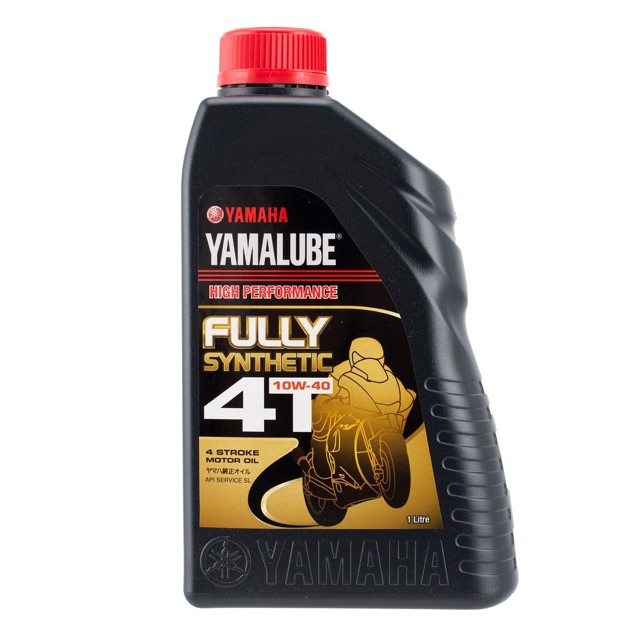 4T Yamalube Fully Synthetic 10W40 1Le | Shopee Malaysia