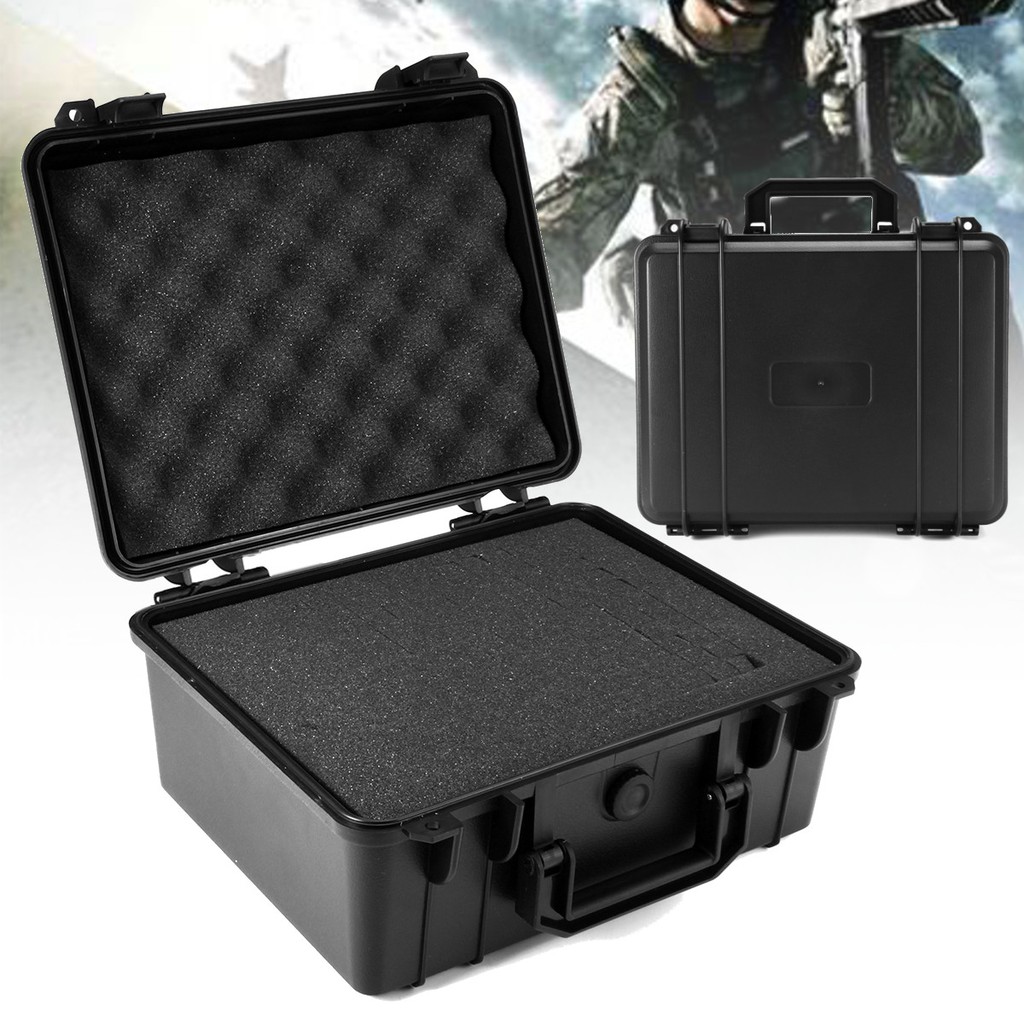 waterproof hard case luggage