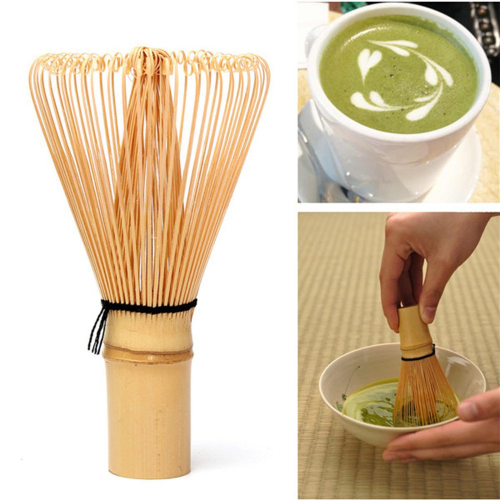 YiGo 1 Bamboo Chasen Matcha Powder Whisk Tool 