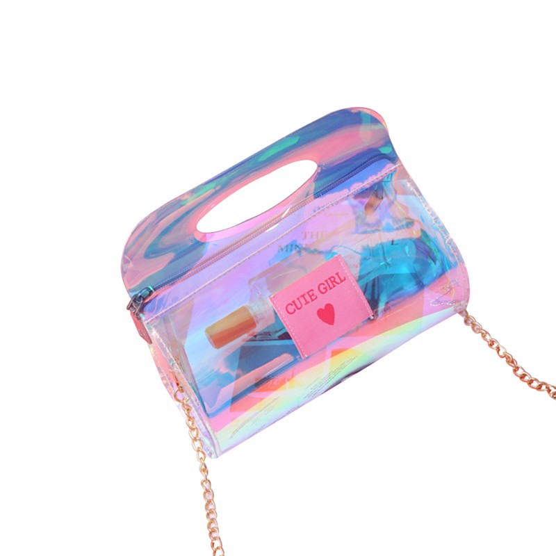 hologram clutch