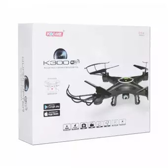 koome foldable drone